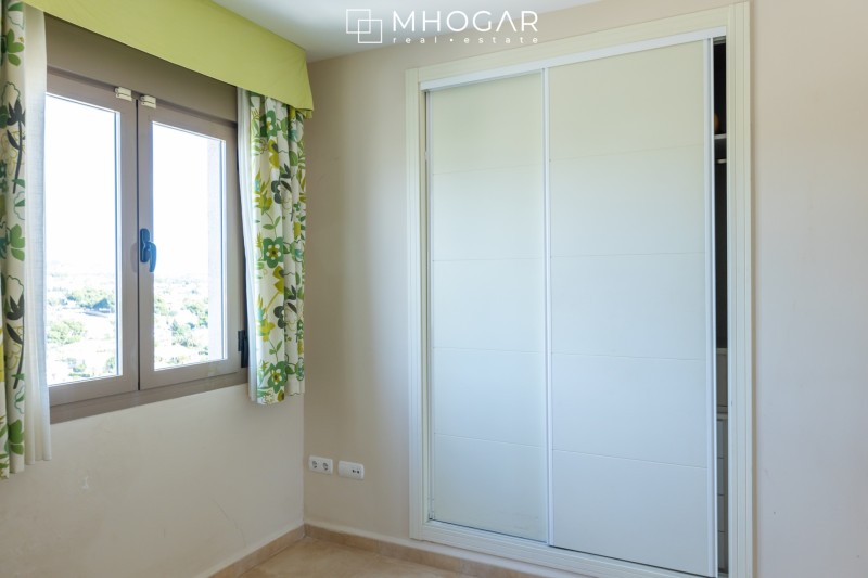 Calpe-Apartamento 2 dormitorios a muy buen precio-En Venta
